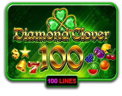 Diamond Clover 100
