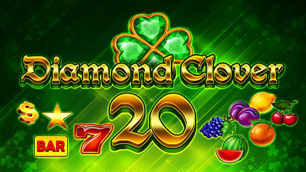 Diamond Clover 20