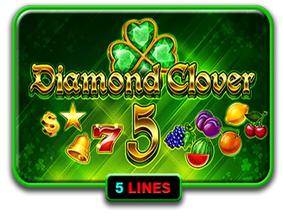 Diamond Clover 5
