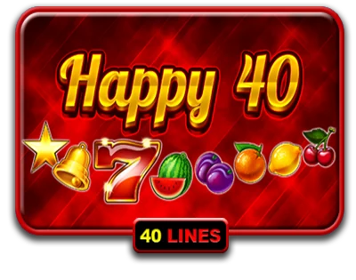 Happy 40