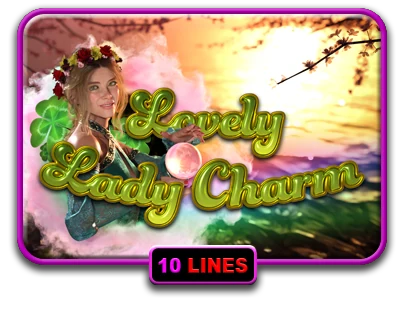Lovely Lady Charm